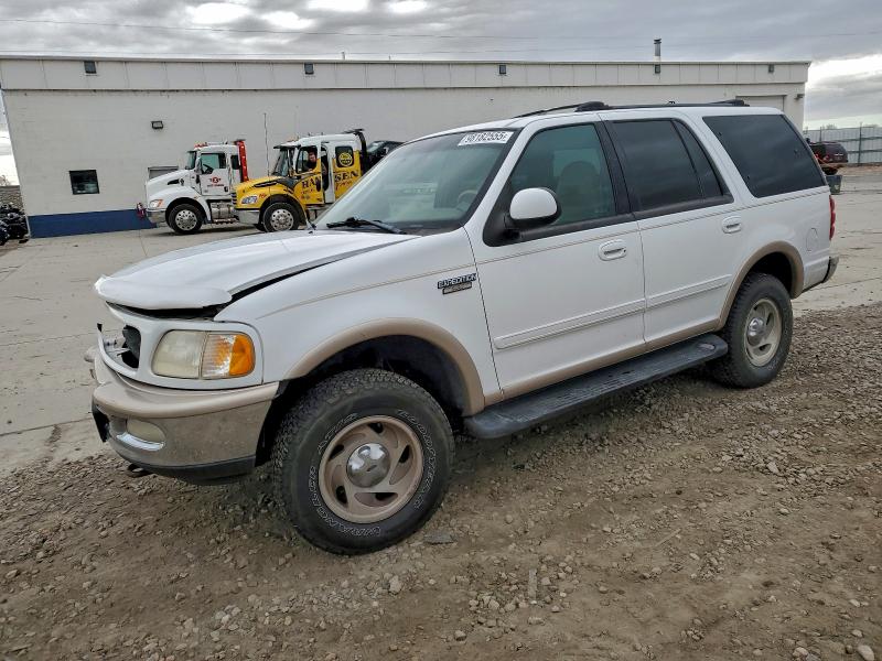 FORD EXPEDITION 1998 z numerem VIN 1FMPU18LXWLC38545 - Zdjęcie z aukcji