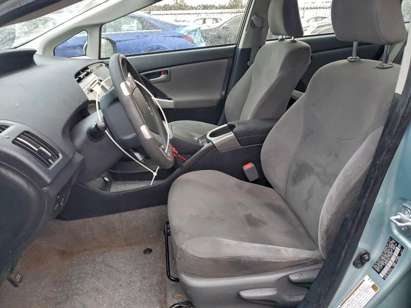 Photo 7 from auction – 2014 TOYOTA PRIUS with VIN JTDKN3DUXE1743792