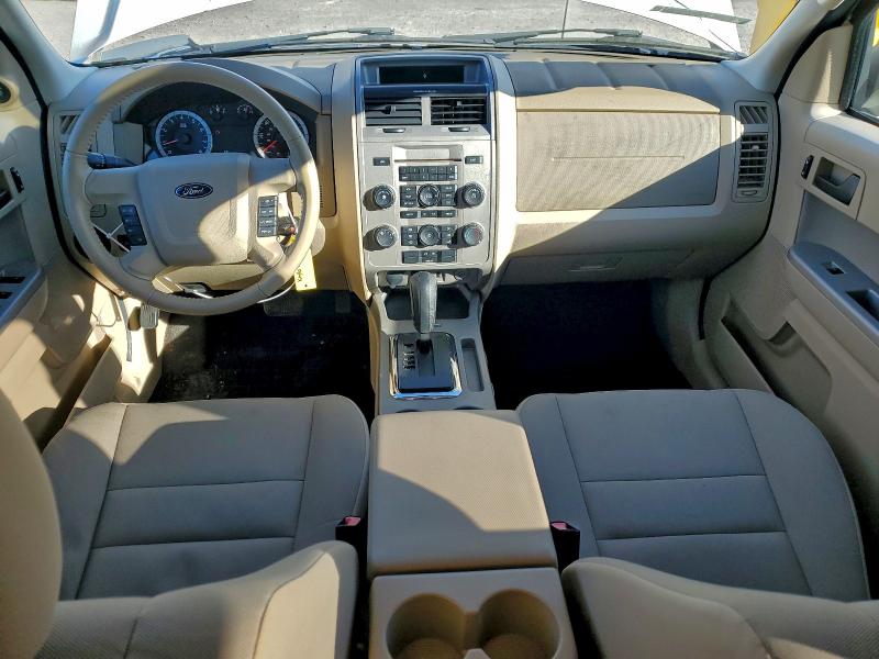 Photo 8 from auction – 2012 FORD ESCAPE XLT with VIN 1FMCU9D71CKB09665