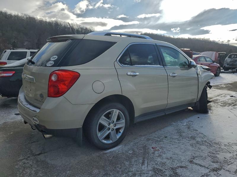 Photo 3 from auction – 2015 CHEVROLET EQUINOX LT with VIN 2GNFLHE38F6143899