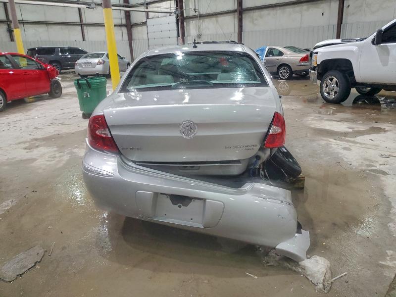 Photo 6 from auction – 2008 BUICK LACROSSE C with VIN 2G4WC582881167867