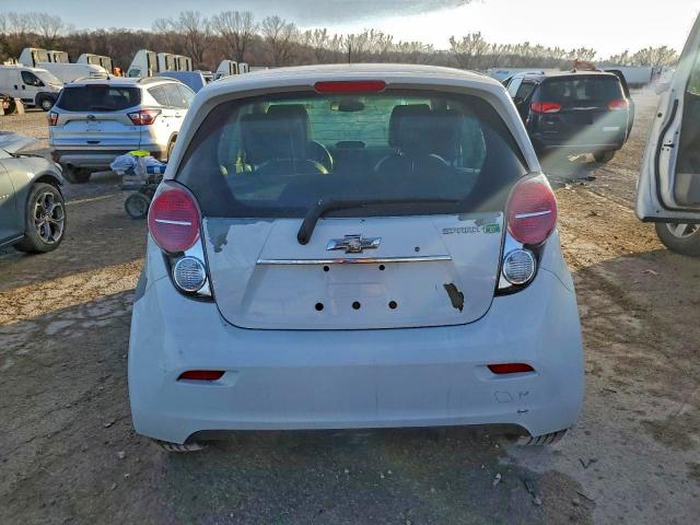 Photo 6 from auction – 2016 CHEVROLET SPARK EV 2 with VIN KL8CL6S02GC575769