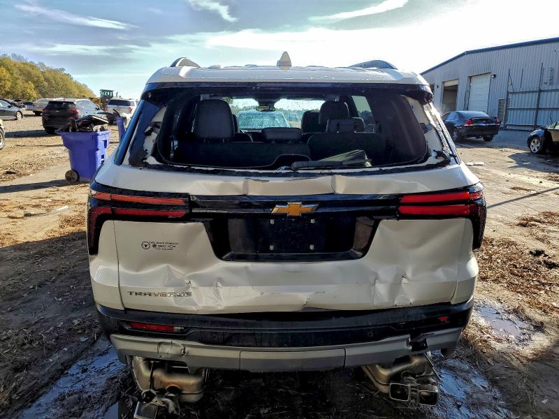 Photo 6 from auction – 2025 CHEVROLET TRAVERSE L with VIN 1GNERGRS5SJ114461