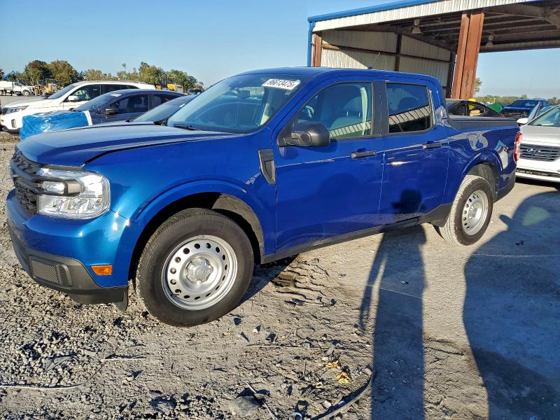 FORD MAVERICK X 2024 with VIN 3FTTW8A33RRB49440 - Photo from auction