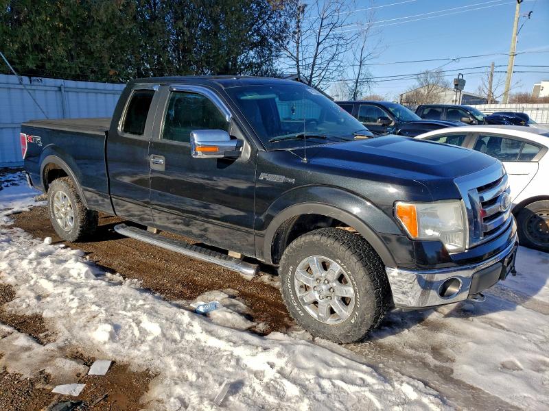 Foto 4 de la subasta – 2013 FORD F150 SUPER con VIN 1FTFX1EF1DFA81571