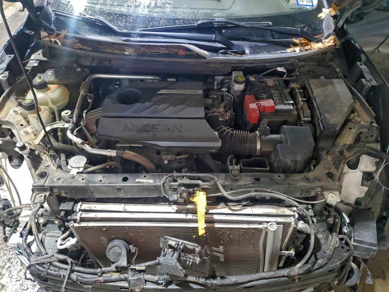Photo 12 from auction – 2023 NISSAN ROGUE S with VIN 5N1BT3AA4PC779898