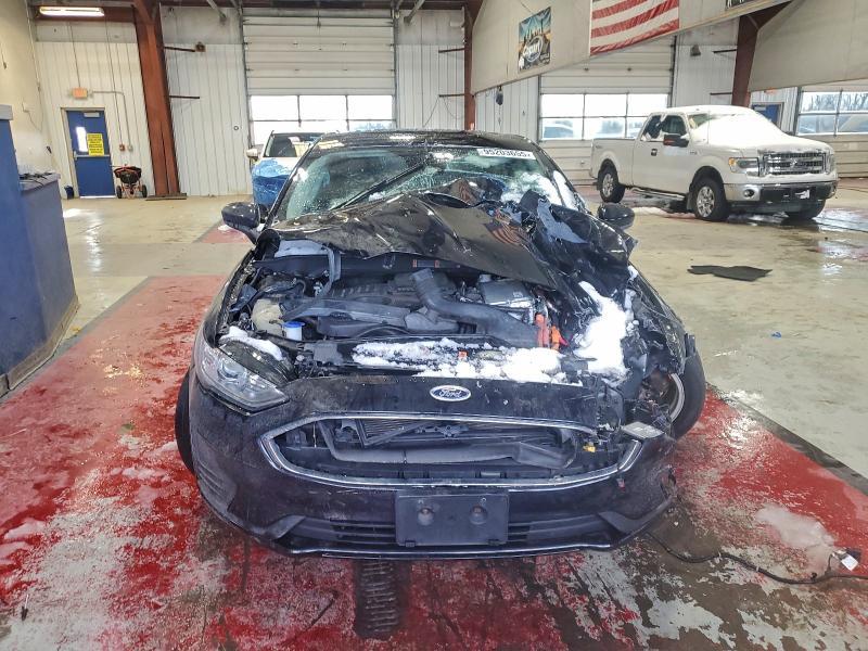 Photo 5 from auction – 2019 FORD FUSION SE with VIN 3FA6P0LU4KR100809