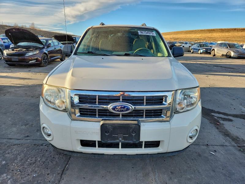 Photo 5 from auction – 2012 FORD ESCAPE XLT with VIN 1FMCU0D77CKC18272