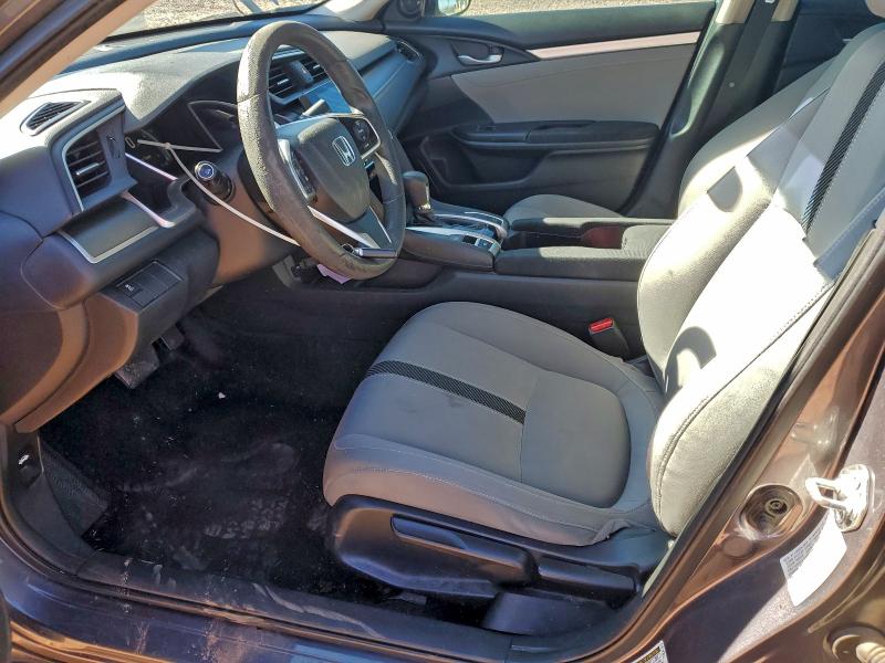 صورة رقم 7 من المزاد - 2016 HONDA CIVIC EX مع VIN 19XFC2F7XGE094584
