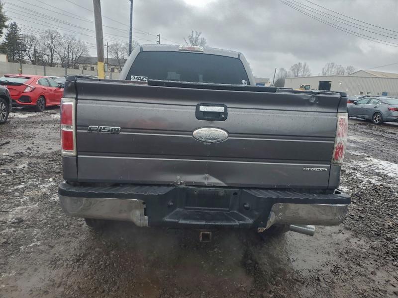 Photo 6 from auction – 2011 FORD F150 SUPER with VIN 1FTFW1EF3BFA02322