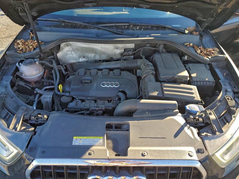 Photo 12 from auction – 2015 AUDI Q3 PREMIUM with VIN WA1BFCFS6FR009026