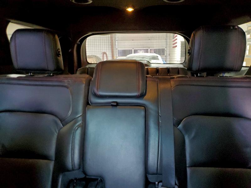 Photo 10 from auction – 2018 FORD EXPLORER S with VIN 1FM5K8GT4JGA52718