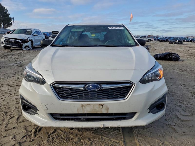 Photo 5 from auction – 2019 SUBARU IMPREZA with VIN 4S3GTAB62K3736601