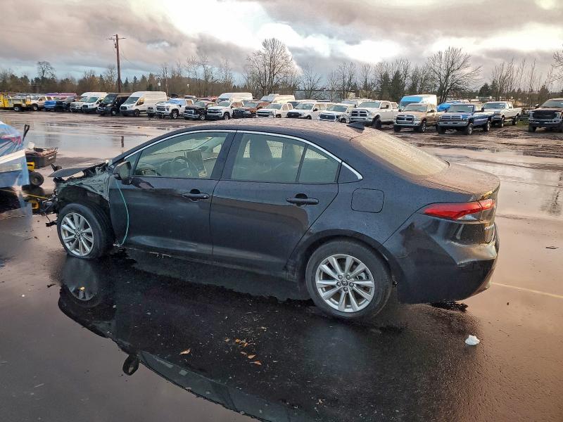 Zdjęcie 2 z aukcji – 2025 TOYOTA COROLLA LE z VIN JTDBCMFE6SJ047508