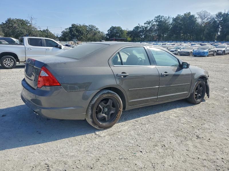 Photo 3 from auction – 2011 FORD FUSION SE with VIN 3FAHP0HA9BR164528