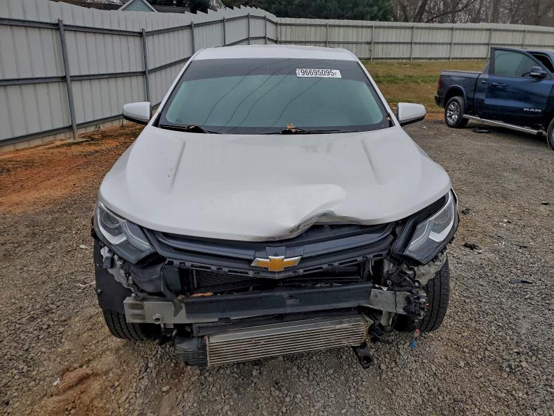 Photo 5 from auction – 2018 CHEVROLET EQUINOX LT with VIN 3GNAXJEV4JS643043