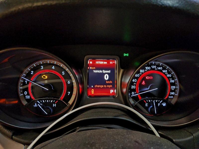 Photo 9 from auction – 2016 DODGE JOURNEY CR with VIN 3C4PDDGG8GT133387