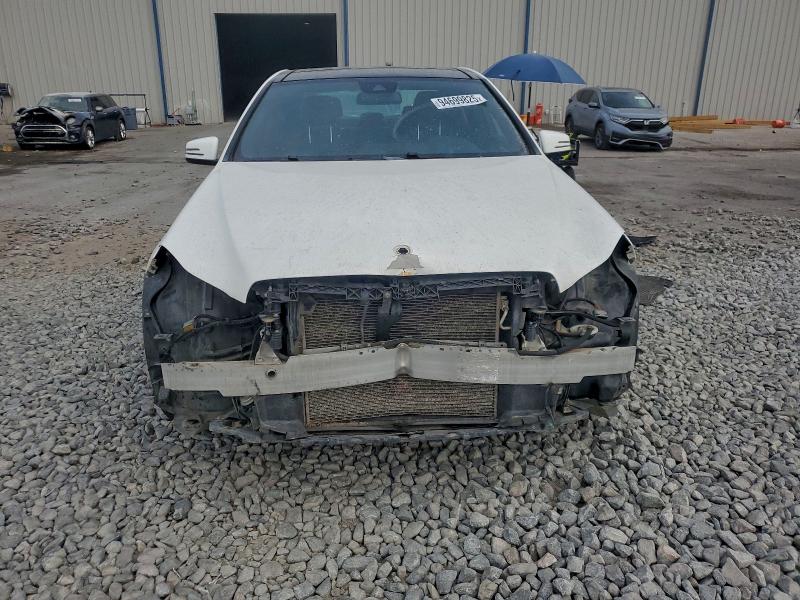Photo 5 from auction – 2015 MERCEDES-BENZ E 400 4MAT with VIN WDDHF6HB9FB101678