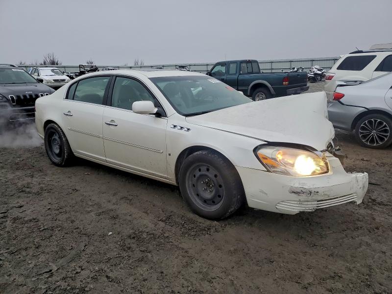 Photo 4 from auction – 2008 BUICK LUCERNE CX with VIN 1G4HD572X8U111182