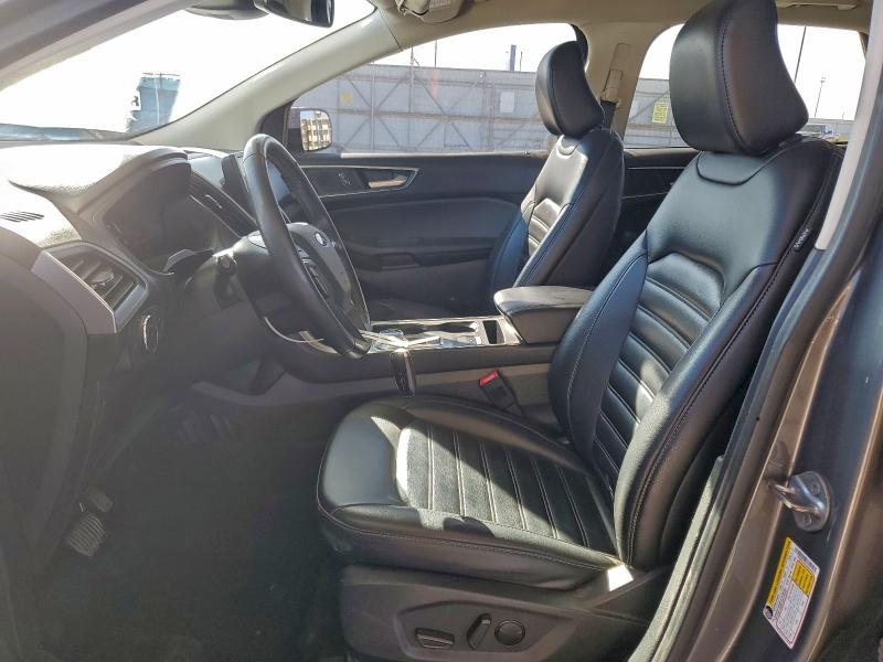 Photo 7 from auction – 2022 FORD EDGE SEL with VIN 2FMPK4J97NBA54023