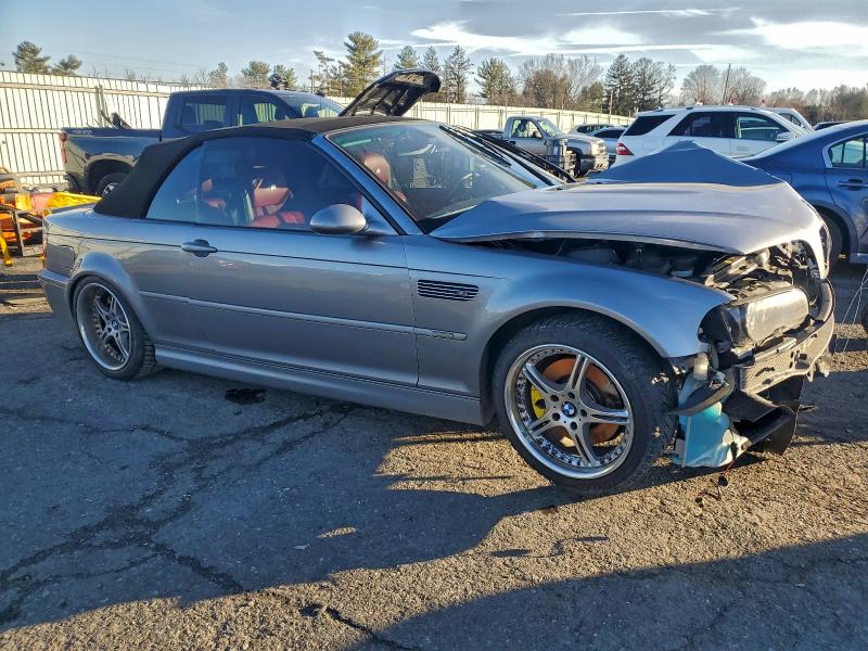Photo 4 from auction – 2005 BMW M3 with VIN WBSBR93465PK09493