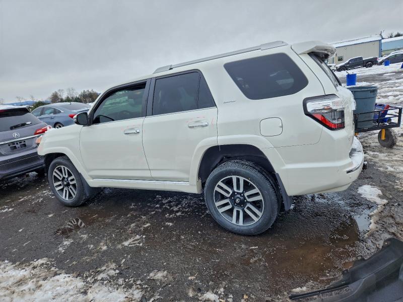 Foto 2 de la subasta – 2015 TOYOTA 4RUNNER con VIN JTEBU5JR4F5212611