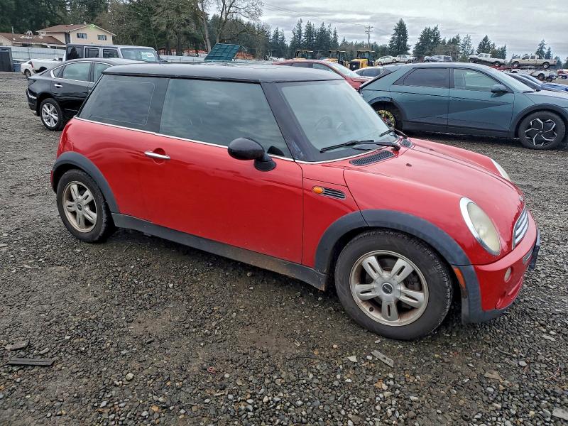 Photo 4 from auction – 2006 MINI COOPER with VIN WMWRC33506TK66243