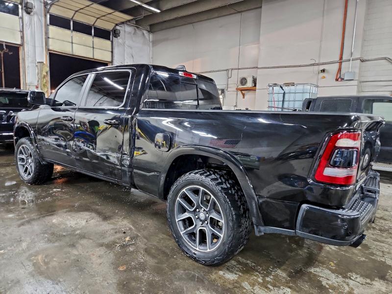 Photo 2 from auction – 2019 RAM 1500 LARAM with VIN 1C6SRFRT3KN610065
