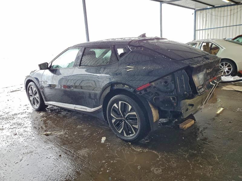 Photo 2 from auction – 2024 KIA EV6 LIGHT with VIN KNDC34LA2R5211751