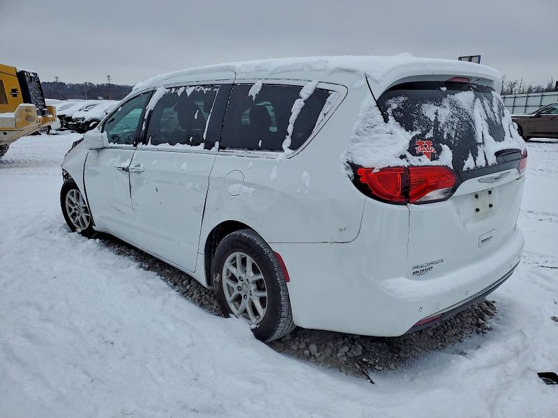 Photo 2 from auction – 2020 CHRYSLER PACIFICA T with VIN 2C4RC1FG6LR126706