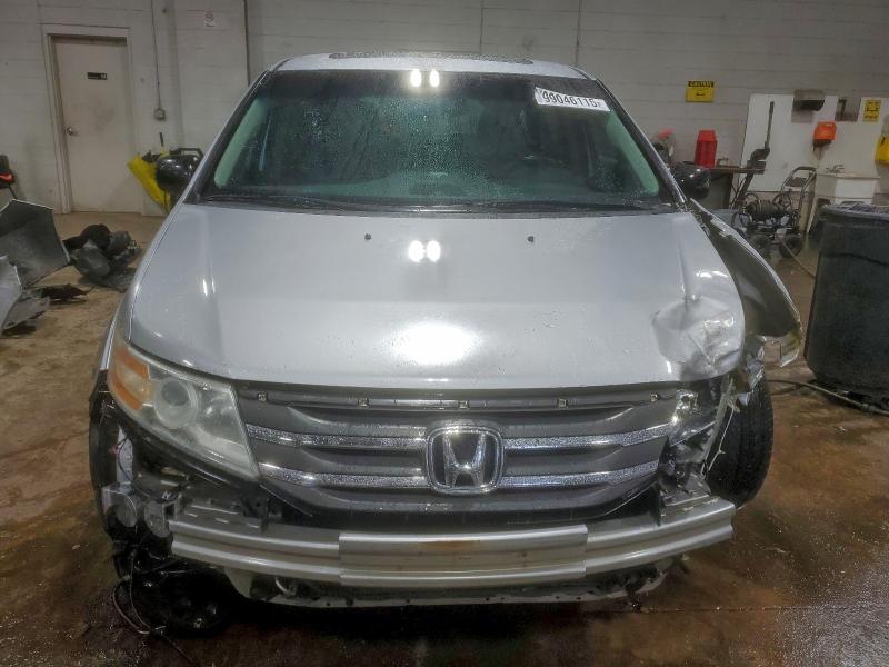Photo 5 from auction – 2012 HONDA ODYSSEY EX with VIN 5FNRL5H64CB034419