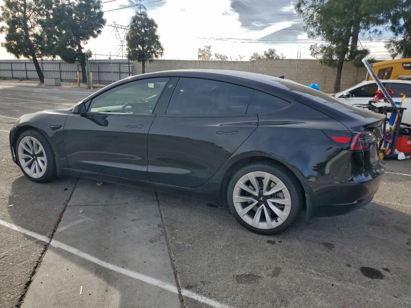 Photo 2 from auction – 2022 TESLA MODEL 3 with VIN 5YJ3E1EA2NF373569