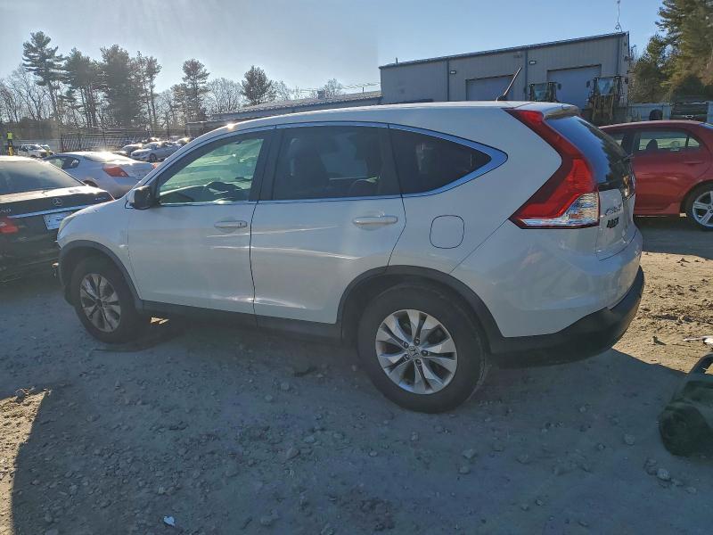 Photo 2 from auction – 2014 HONDA CR-V EX with VIN 5J6RM4H54EL034817