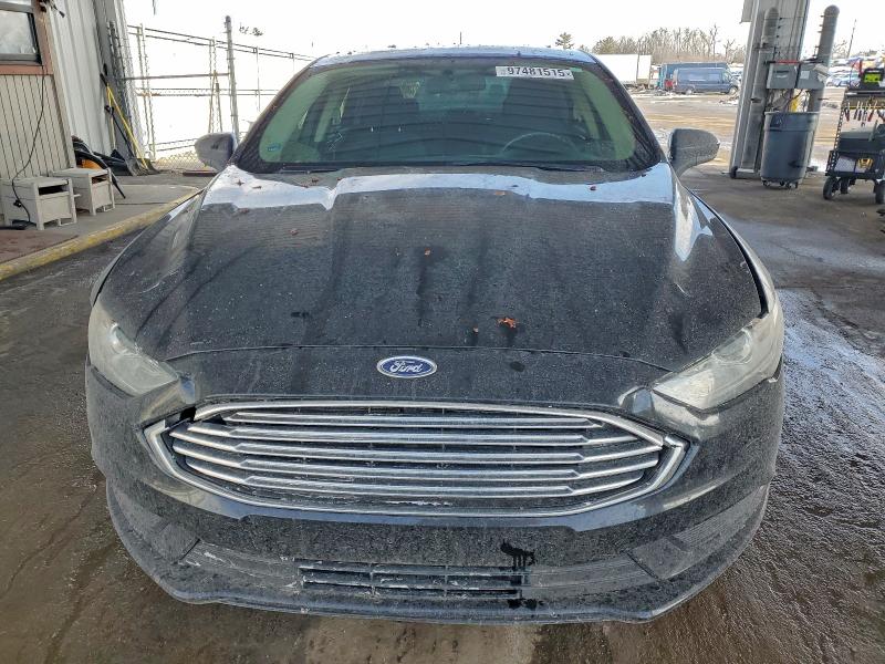Photo 5 from auction – 2018 FORD FUSION SE with VIN 3FA6P0LU2JR108146