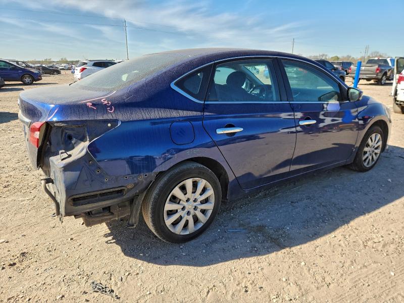 Photo 3 from auction – 2018 NISSAN SENTRA S with VIN 3N1AB7AP3JY266366