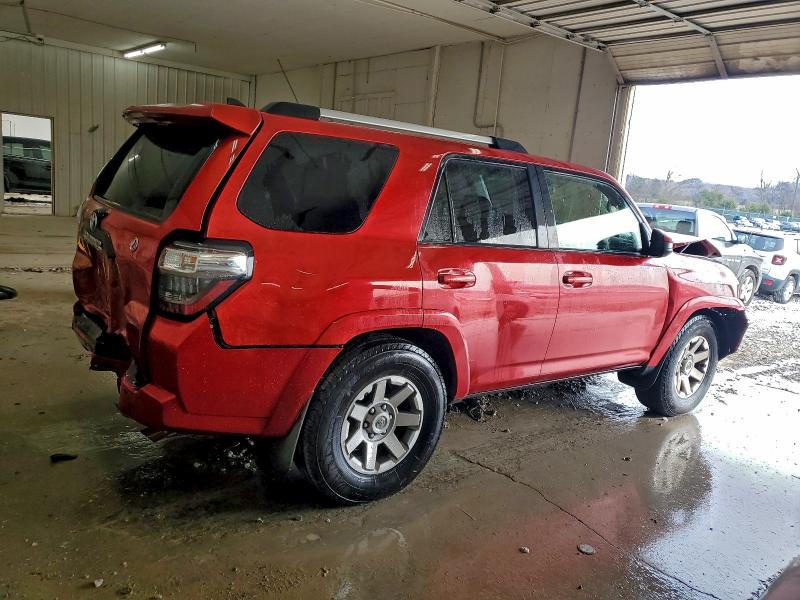 Фото 3 с аукциона – 2016 TOYOTA 4RUNNER SR с VIN JTEBU5JR2G5300901