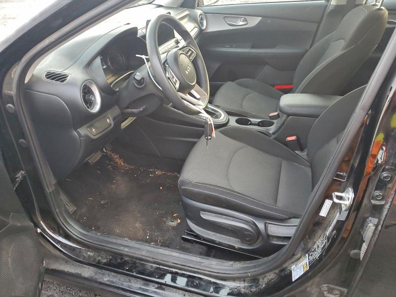 Photo 7 from auction – 2024 KIA FORTE LX with VIN 3KPF24AD1RE790958