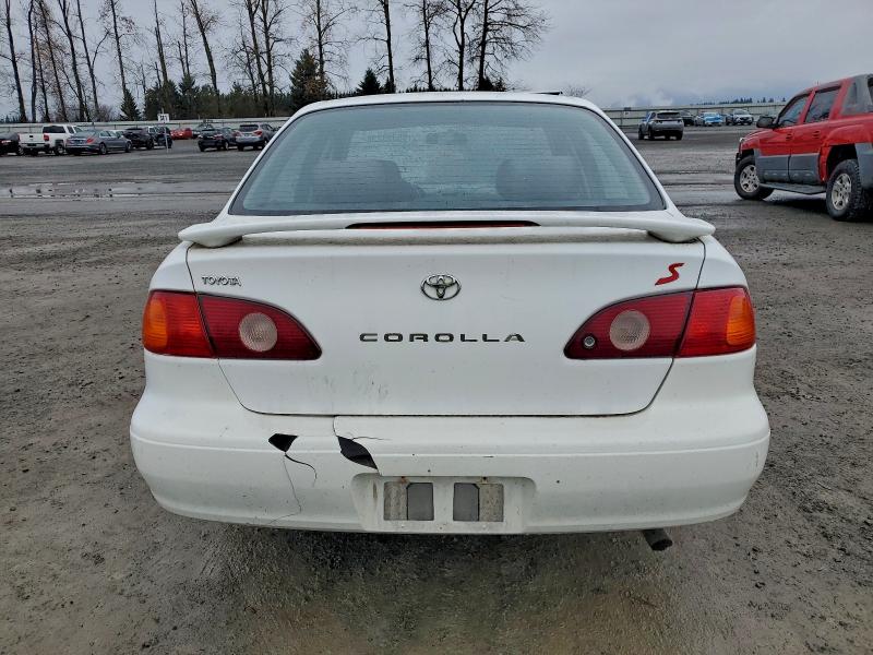 Zdjęcie 6 z aukcji – 2002 TOYOTA COROLLA z VIN 1NXBR12E32Z639560