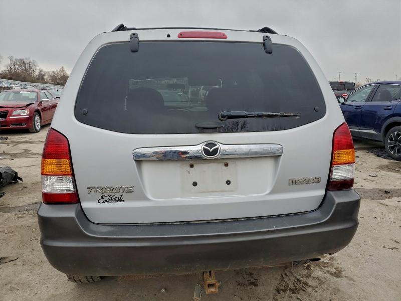 Photo 6 from auction – 2003 MAZDA TRIBUTE LX with VIN 4F2YZ94183KM40508