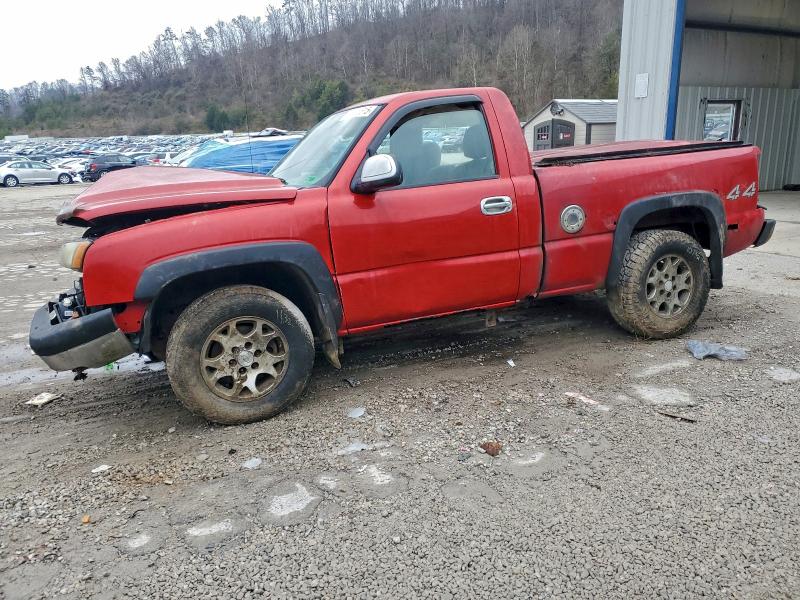 CHEVROLET SILVERADO 2006 with VIN 3GCEK14V76G269029 - Photo from auction