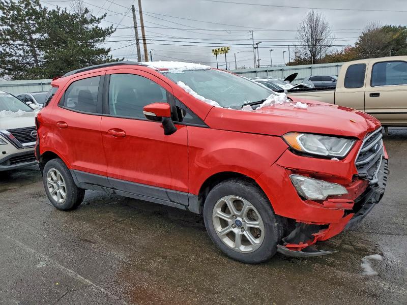 Photo 4 from auction – 2019 FORD ECOSPORT with VIN MAJ6S3GL9KC278117
