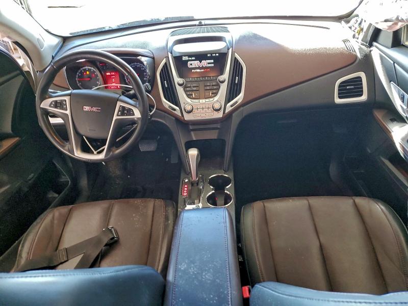 Photo 8 from auction – 2014 GMC TERRAIN SL with VIN 2GKFLSE31E6189308