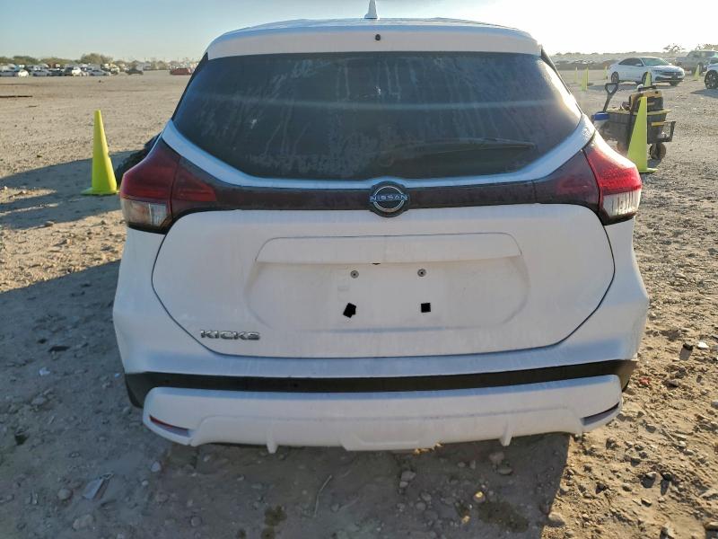 Photo 6 from auction – 2023 NISSAN KICKS S with VIN 3N1CP5BV3PL555779