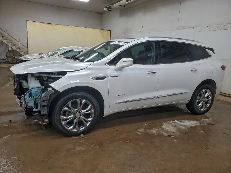 BUICK ENCLAVE AV 2020 with VIN 5GAEVCKW5LJ112335 - Photo from auction