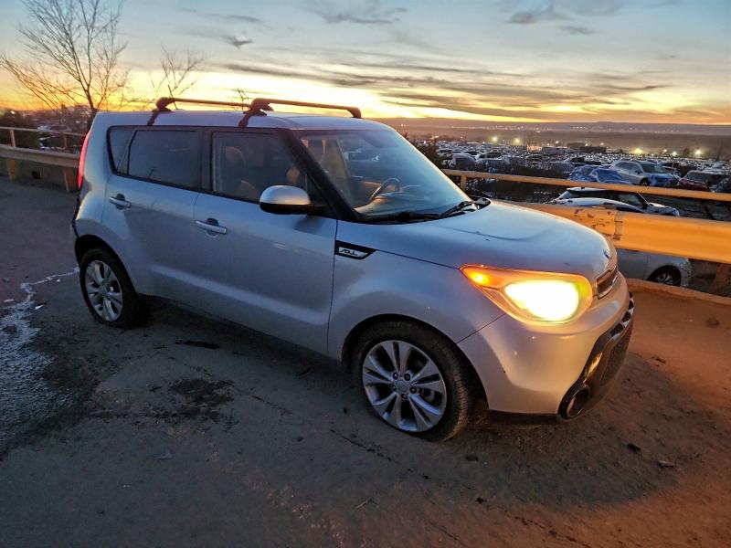 Photo 4 from auction – 2016 KIA SOUL with VIN KNDJP3A59G7830795