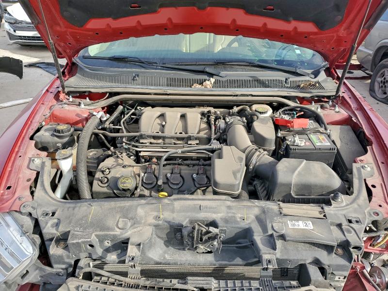 Фото 11 с аукциона – 2016 FORD TAURUS SEL с VIN 1FAHP2E8XGG131906