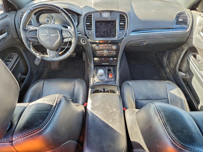 Photo 8 from auction – 2018 CHRYSLER 300 with VIN 2C3CCAGG3JH268622
