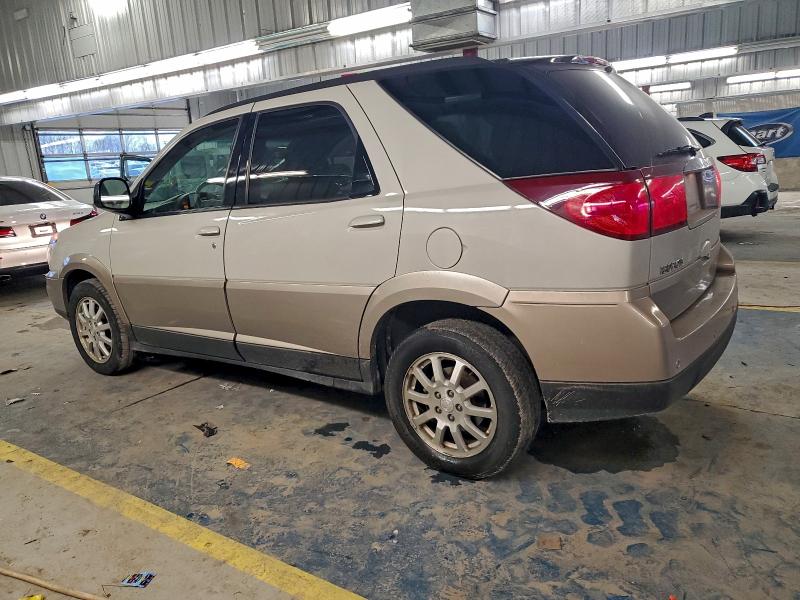 Photo 2 from auction – 2005 BUICK RENDEZVOUS with VIN 3G5DB03E85S550265