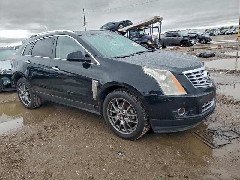 Photo 4 from auction – 2015 CADILLAC SRX PREMIU with VIN 3GYFNDE39FS618161