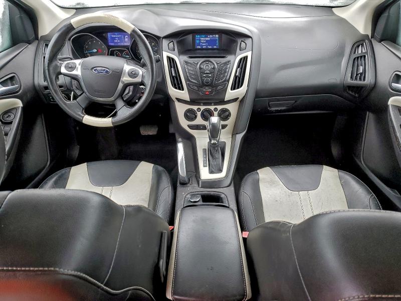 Photo 8 from auction – 2013 FORD FOCUS SE with VIN 1FADP3K28DL224026